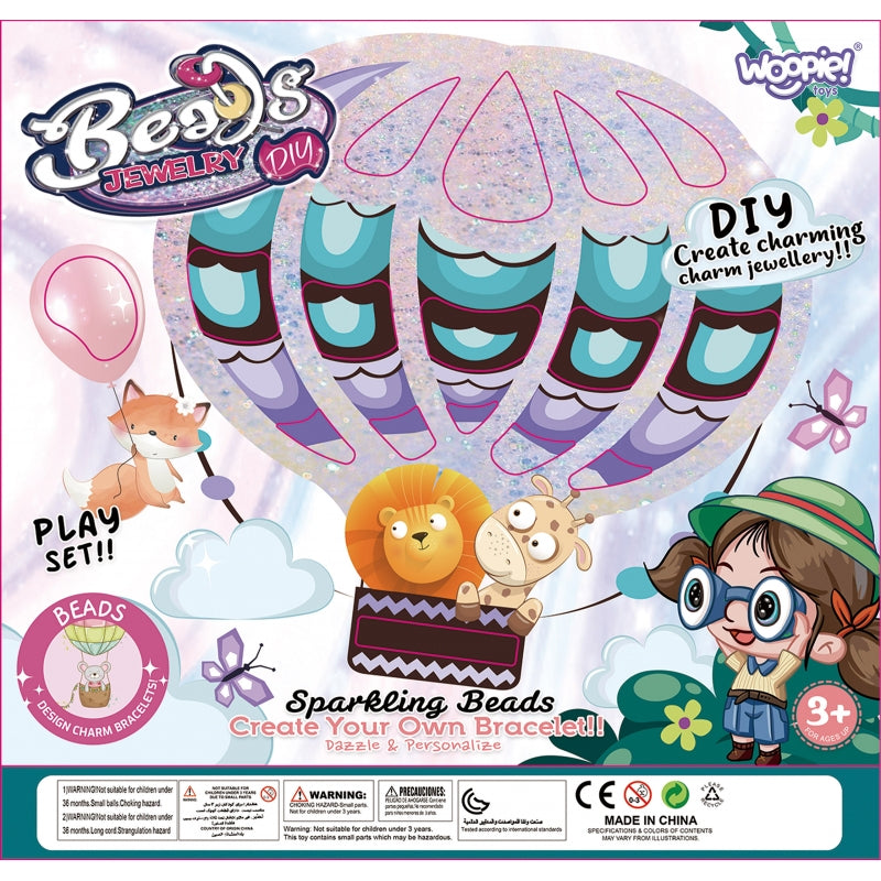 Komplekts rokassprādžu, kulonu, gredzenu veidošanai