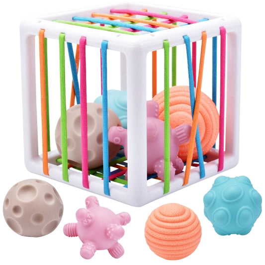 Sensorais kubs sr bumbām