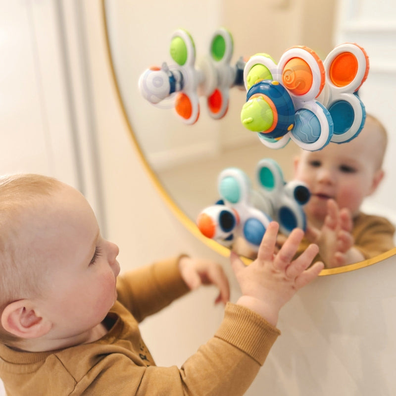 Spineru komplekts 3in1 Kosmosa tematikā