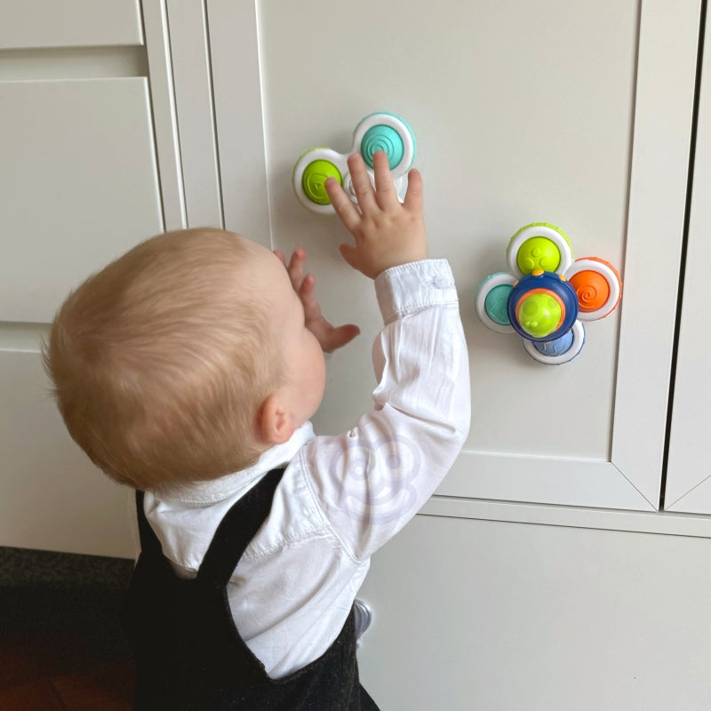 Spineru komplekts 3in1 Kosmosa tematikā