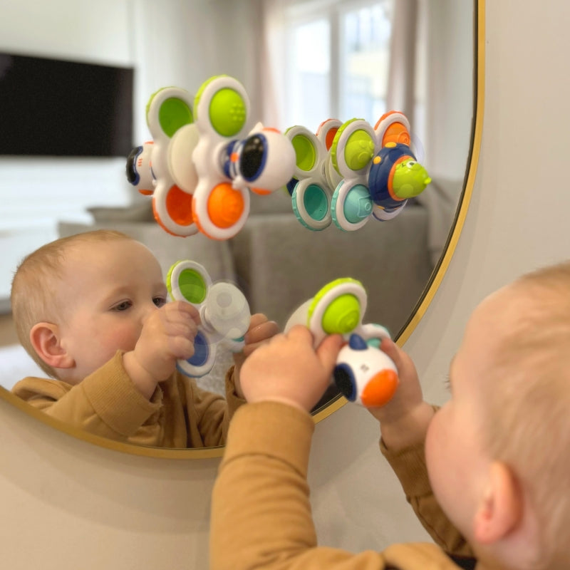 Spineru komplekts 3in1 Kosmosa tematikā