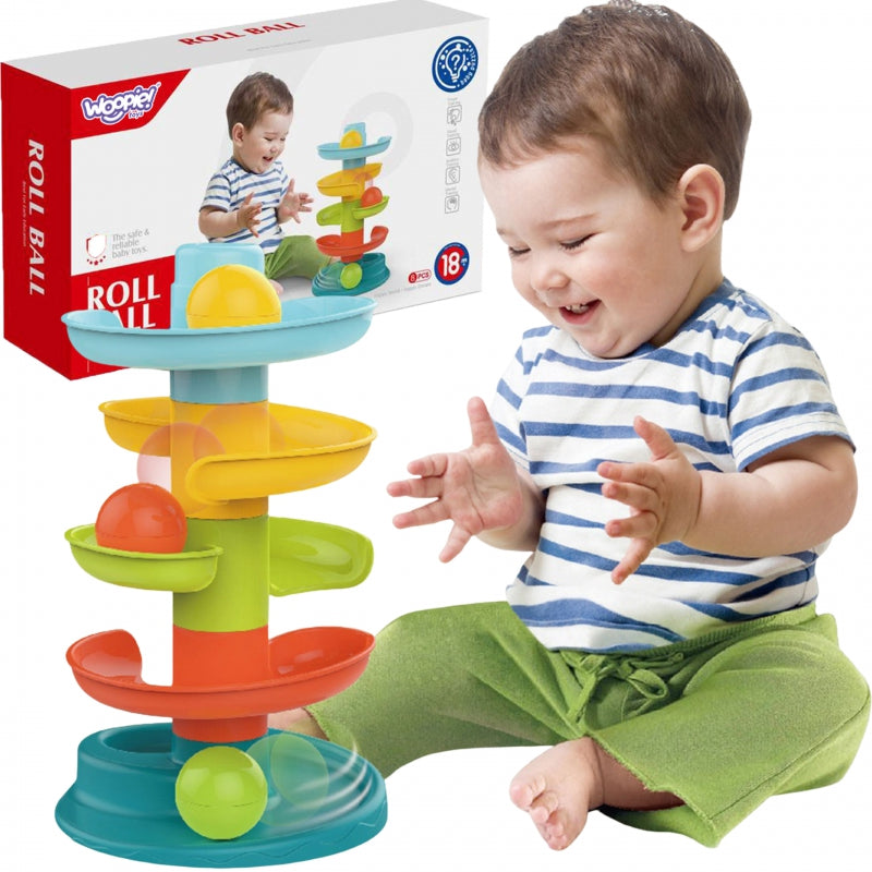 Tornis bumbu ar 3 bumbām