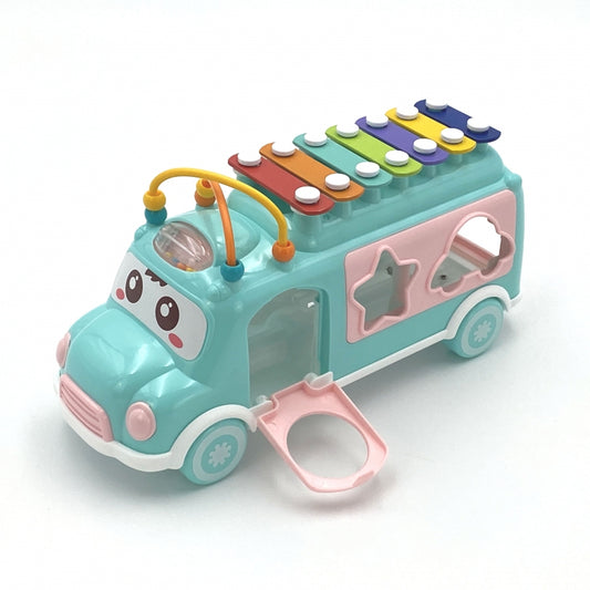 Muzikālais auto mazuļiem