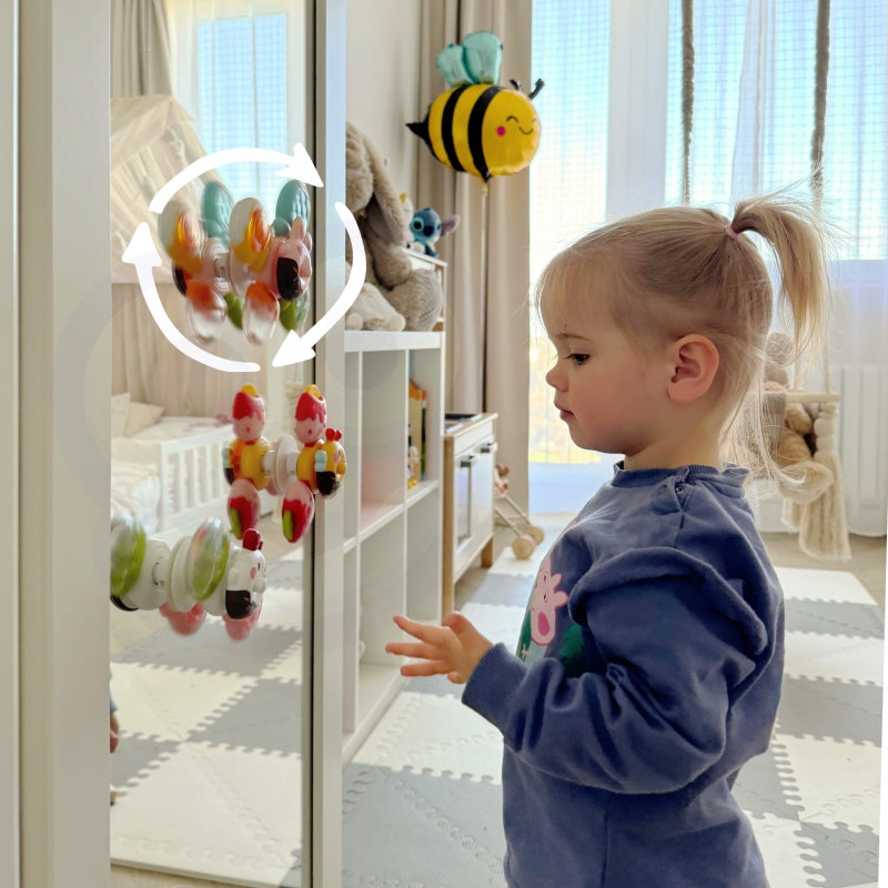 Sensors Spineris 3in1 komplekts dzīvnieku tematikā