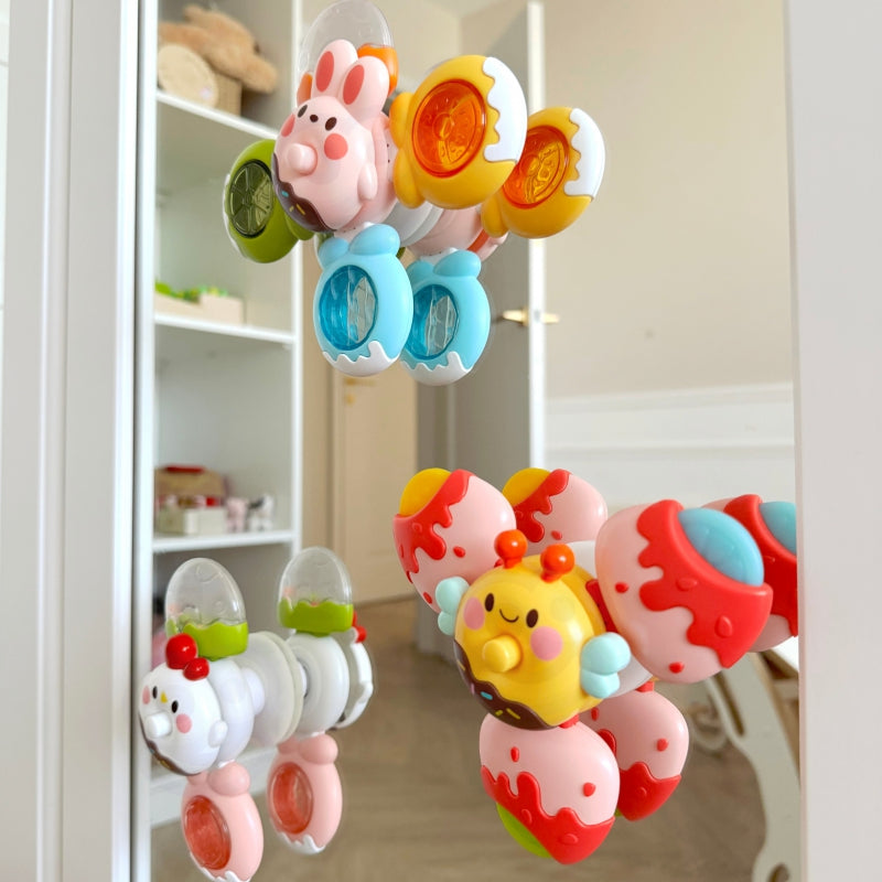 Sensors Spineris 3in1 komplekts dzīvnieku tematikā