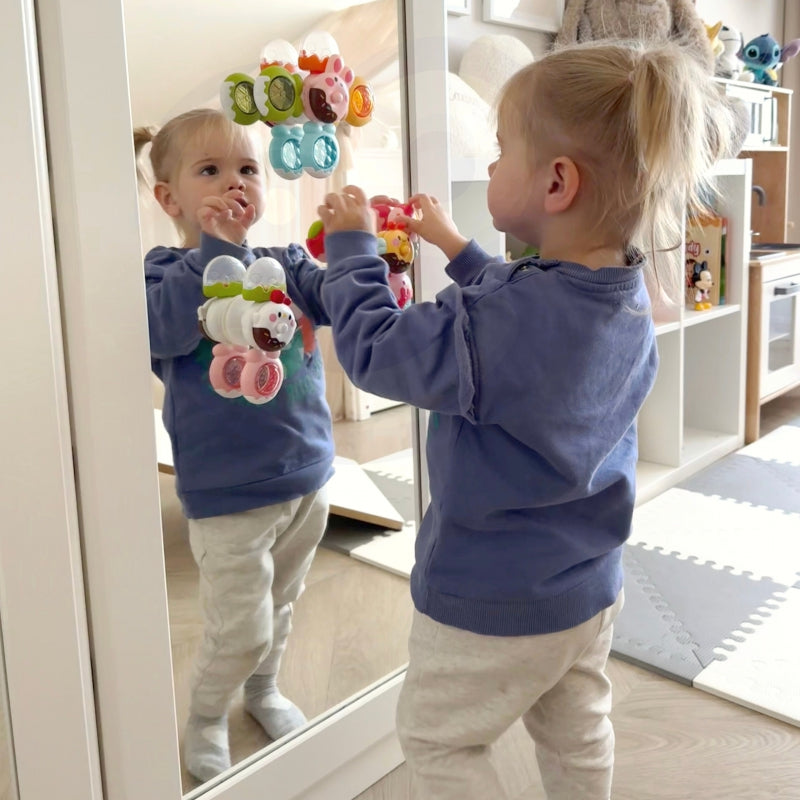 Sensors Spineris 3in1 komplekts dzīvnieku tematikā