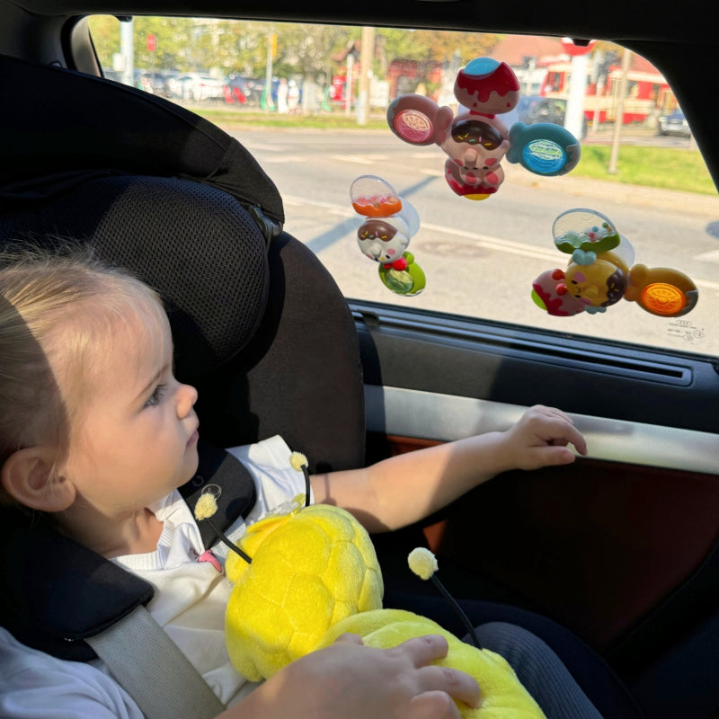 Sensors Spineris 3in1 komplekts dzīvnieku tematikā