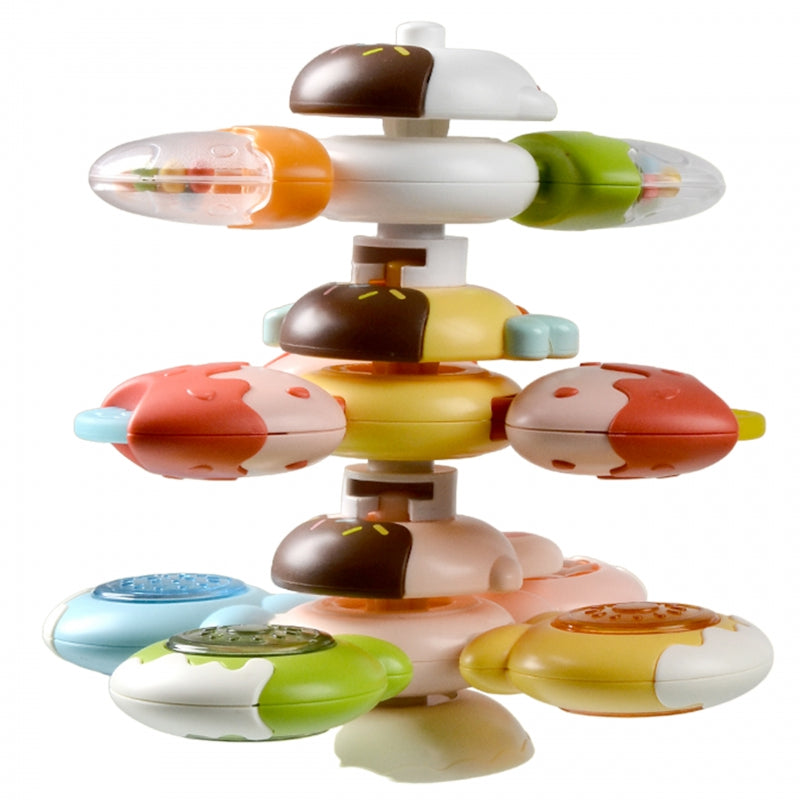 Sensors Spineris 3in1 komplekts dzīvnieku tematikā