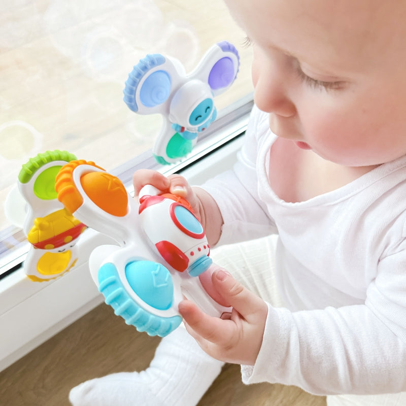 Sensors Spineris 3in1 komplekts Kosmosa tematikā