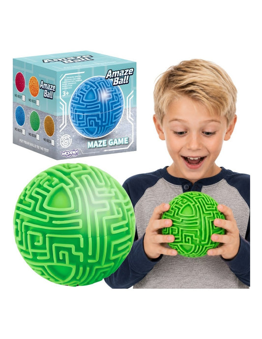 3D Bumba Labirints - Loģiskās domāšanas spēle