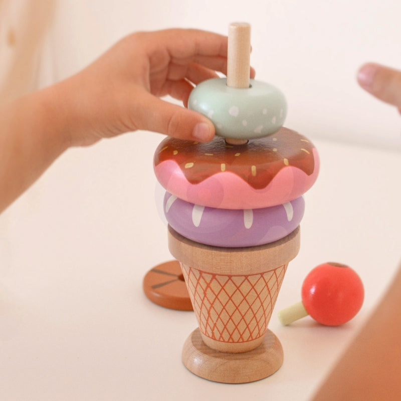 Saldējums - loģiskās domāšanas spēle ar kartītēm