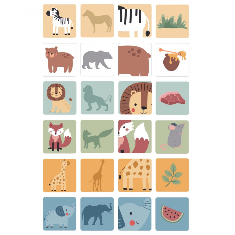 Jenga koka galda spēle