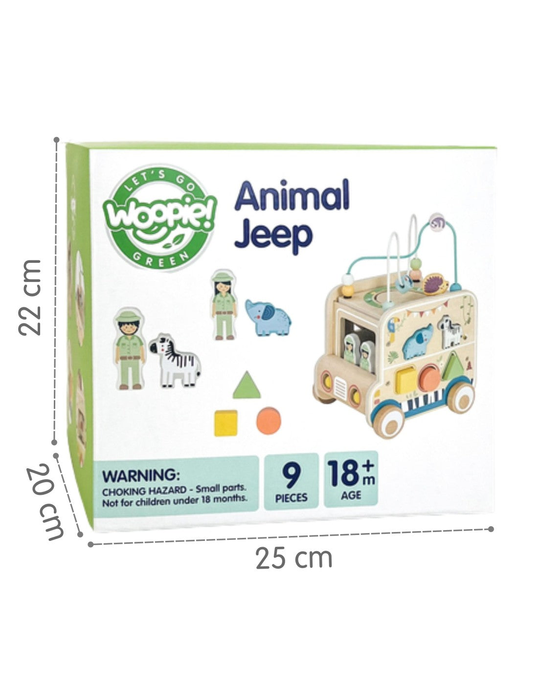 Aktivitāšu Safarī Auto