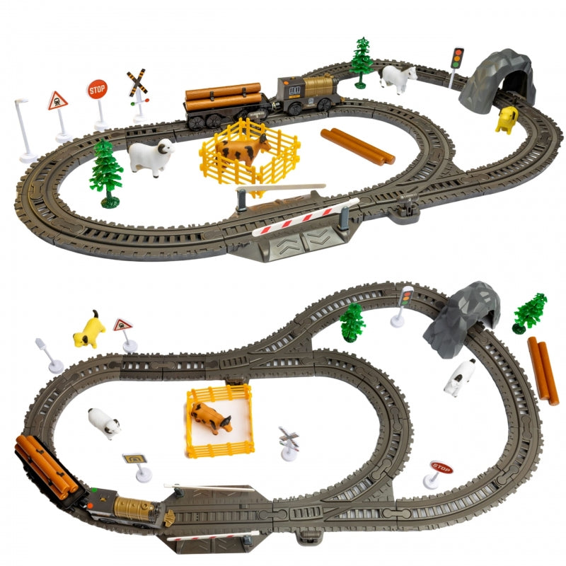 Elektriskā vilciena komplekts