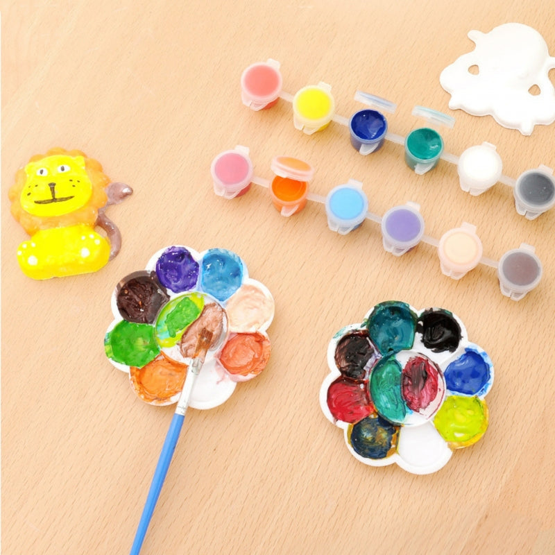 DIY Formu veidošanas un krāsošanas komplekts Safāri