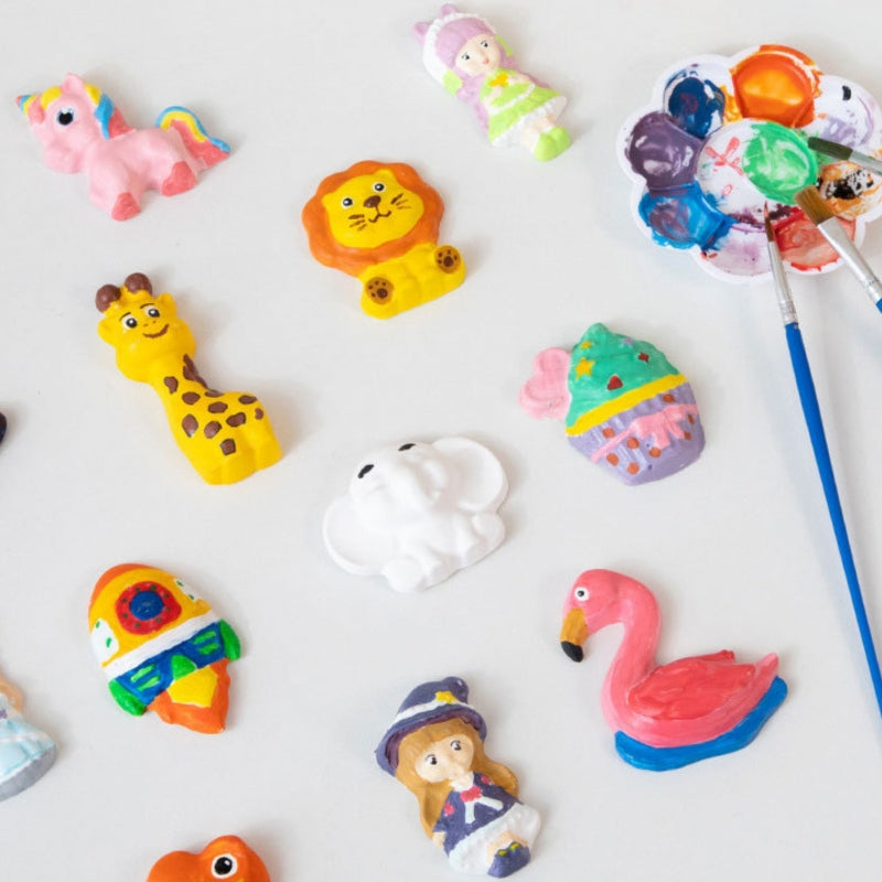 DIY Formu veidošanas un krāsošanas komplekts Safāri