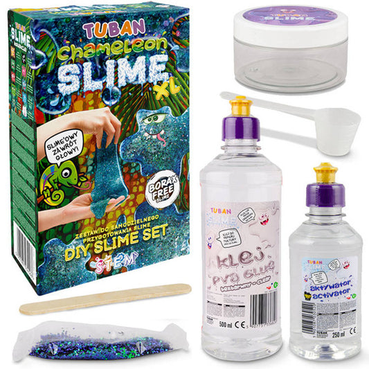 XL Slime veidošanas komplekts Hameleons